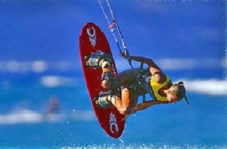  Kitesurf a Corralejo 